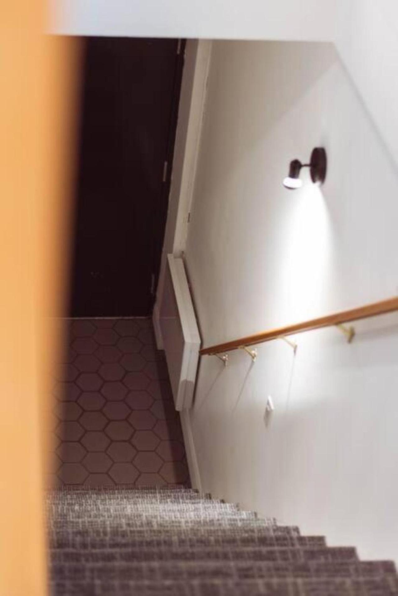 Golden Cross // Typical Old Quebec Appartement מראה חיצוני תמונה